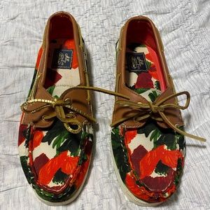Molly for Topsider Sperry Boat Shoe